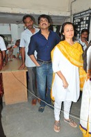 Tollywood Celebs Voting in Hyderabad